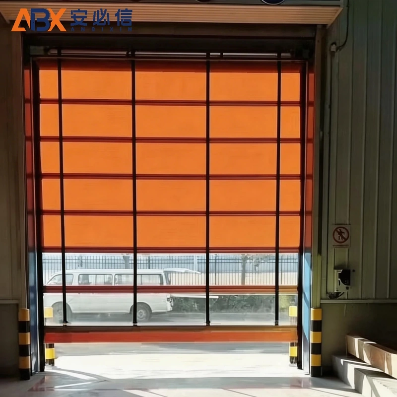 苏州市PVC堆积门